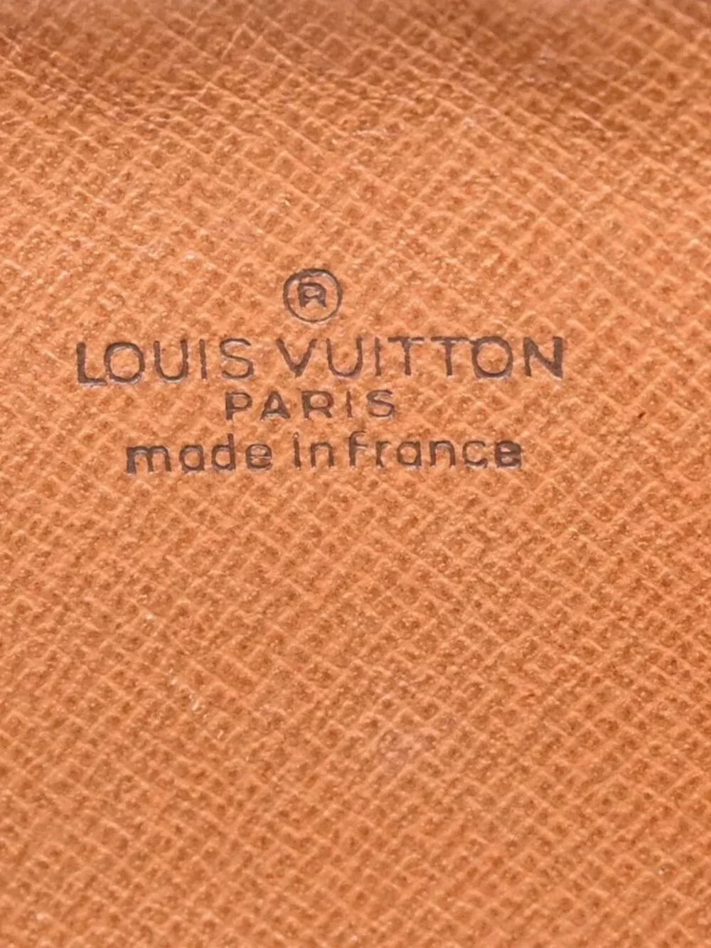 LOUIS VUITTON MARLY BANDOULIERE SHOULDER BAG M51828 883TH YQ07210